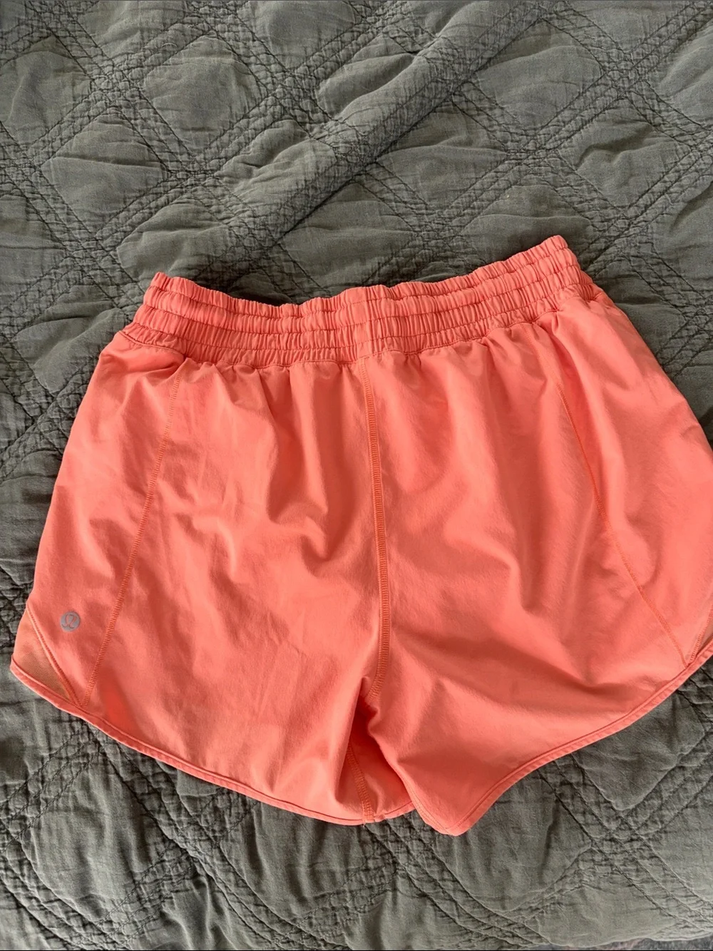 Lululemon Hotty Hot Shorts High Rise 4” inseam